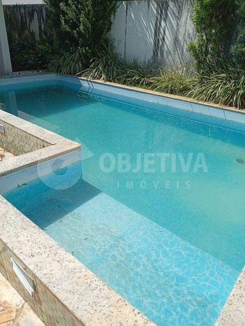 house em Rua Milton Campos, Morada da Colina - Uberlândia - MG