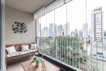 apartment em Avenida Doutor Cardoso de Melo, Vila Olímpia - São Paulo - SP
