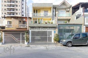 apartment em Hilário Correia, Freguesia do Ó - São Paulo - SP