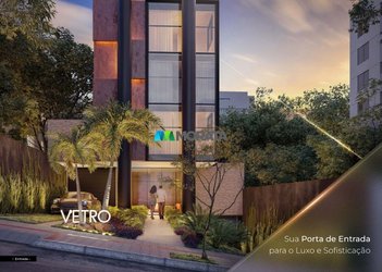 apartment em Rua Marquesa de Alorna, São Lucas - Belo Horizonte - MG