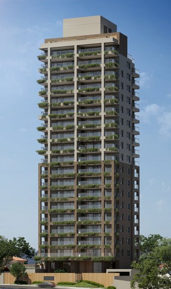 apartment em Praça Wilhelm Bernauer, Vila Prudente - São Paulo - SP