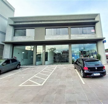 office em Avenida Brasília, Centro - Portão - RS