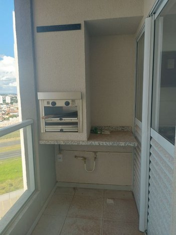 apartment em Avenida Santana, Jardim Amanda I - Hortolândia - SP