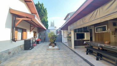 house em Rua Espanha, Jardim das Nações - Taubaté - SP