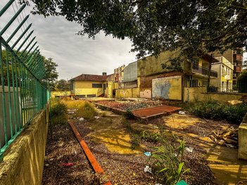 land_lot em Rua Dom Diogo de Souza, Cristo Redentor - Porto Alegre - RS