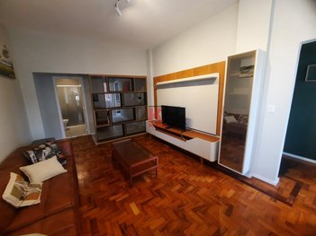 apartment em Rua Carlos Affonseca, Gonzaga - Santos - SP