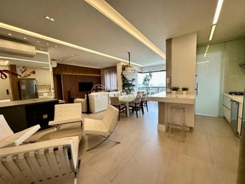 apartment em Avenida Ômega, Melville Empresarial I e II - Barueri - SP