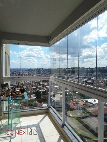 apartment em Rua Doutor Gastão Festugatto, Madureira - Caxias do Sul - RS