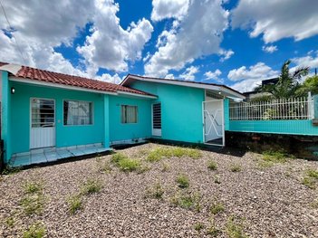 house em Rua Severino Zani, Paraíso - Chapecó - SC