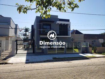 house em Avenida Governador José Boabaid, Córrego Grande - Florianópolis - SC