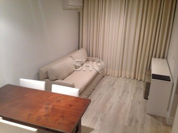 apartment em Rua Tenente Negrão, Itaim Bibi - São Paulo - SP