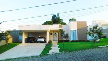 house em Avenida Flamengo, Bosque - Vinhedo - SP
