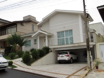 house em Rua Carmelino Gadioli, Jardim Residencial Parque da Floresta - Sumaré - SP