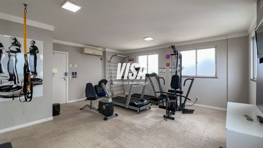 apartment em Rua Pintor Eduardo Dias, Barreiros - São José - SC