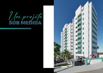 apartment em Rua José do Patrocínio, Santa Mônica - Belo Horizonte - MG