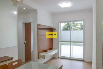 apartment em Avenida Dr. Rudge Ramos, Rudge Ramos - São Bernardo do Campo - SP