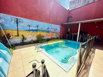 house em Rua Gustavo Teixeira, Taboão - São Bernardo do Campo - SP