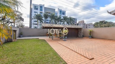 land_lot em Rua Jovino do Rosário, Boa Vista - Curitiba - PR