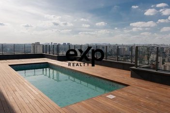 apartment em Avenida Portugal, Brooklin Paulista - São Paulo - SP