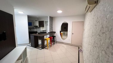 apartment em Avenida Charles Schnneider, Parque Senhor do Bonfim - Taubaté - SP