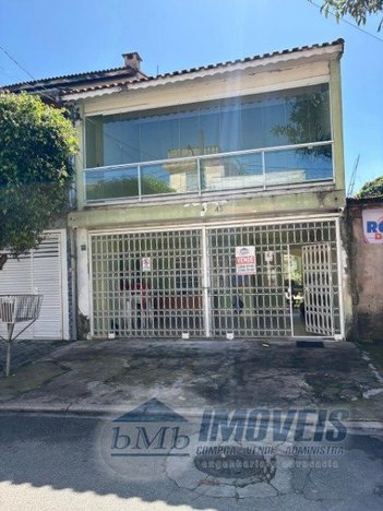 house em Rua Doutor Zacarias Colaço Filho, Jardim Santo Antônio - São Paulo - SP