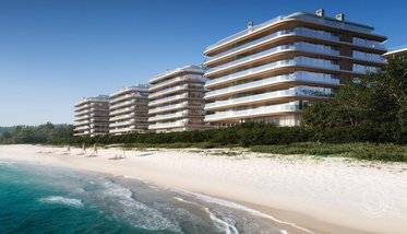 apartment em César Nascimento, Jurerê - Florianópolis - SC