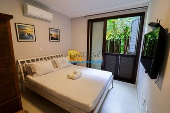 apartment em Rua Dionisio Benedito Faustino, Juquehy - São Sebastião - SP