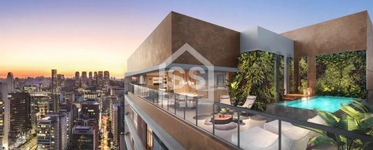 apartment em Rua Manuel de Paiva, Vila Mariana - São Paulo - SP