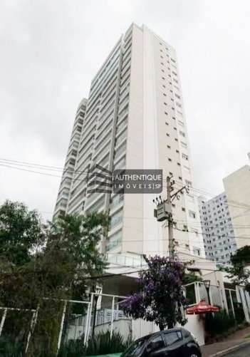 apartment em Rua Correia Dias, Paraíso - São Paulo - SP