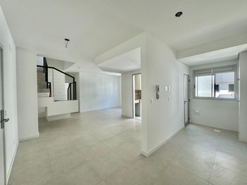 apartment em Rua Araci Vaz Callado, Canto - Florianópolis - SC