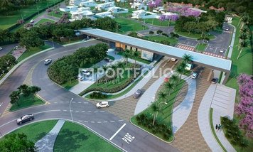 land_lot em Avenida Atlântica, Jardins Porto - Senador Canedo - GO