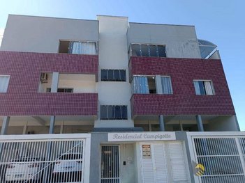 apartment em Rua José Gomes Filho, Centro - Penha - SC