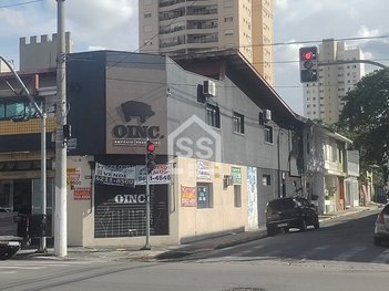 office em Rua Américo Brasiliense, Chácara Santo Antônio (Zona Sul) - São Paulo - SP