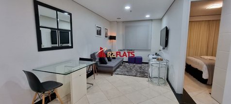 apartment em Avenida Jamaris, Planalto Paulista - São Paulo - SP