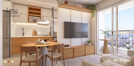 apartment em Rua Antônio Pavin, Jardim Conceição - Campinas - SP