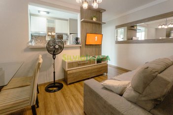 apartment em Avenida Doutor Alexandre Rasgulaeff, Parque Residencial Cidade Nova - Maringá - PR