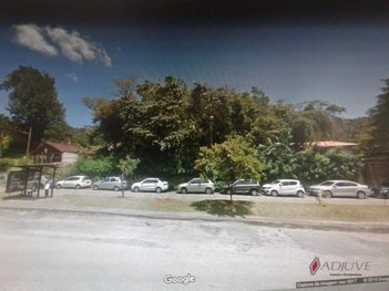 land_lot em Rua República Dominicana, Quitandinha - Petrópolis - RJ