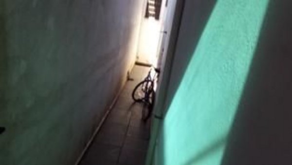 Cômodo Condomínio