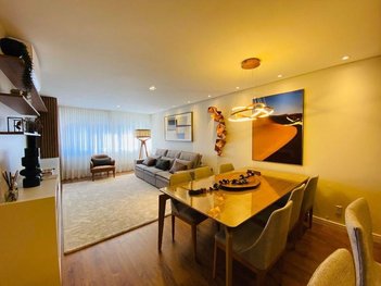 apartment em Rua Prefeito Waldemar Frederico Weber, Floresta - Gramado - RS