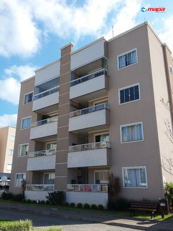 apartment em Rua Marechal Floriano Peixoto, Padre Martinho Stein - Timbó - SC