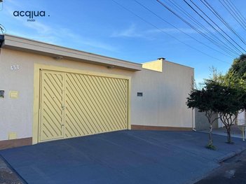 house em Rua José Sapienza, Jardim São Luiz - Ribeirão Preto - SP