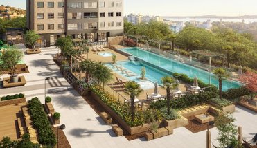 apartment em Avenida Otto Niemeyer, Tristeza - Porto Alegre - RS