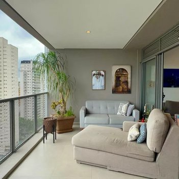 apartment em Rua Alves Guimarães, Pinheiros - São Paulo - SP