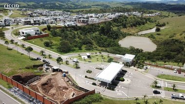 land_lot em Rua dos Araças, Condomínio Residencial Alphaville II - São José dos Campos - SP