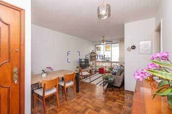 apartment em Rua Coronel Oscar Porto, Paraíso - São Paulo - SP