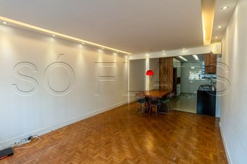 apartment em Rua Iguatemi, Itaim Bibi - São Paulo - SP