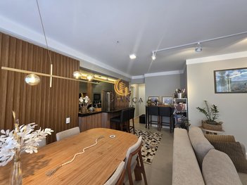 apartment em Rua Orlando Odilio Koerich, Jardim Atlântico - Florianópolis - SC