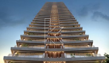 apartment em Rua Luisiania, Brooklin Paulista - São Paulo - SP