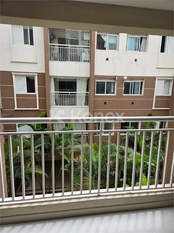 apartment em Rua Capricho, Vila Nivi - São Paulo - SP