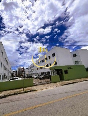 apartment em Rua da Independência, Areias - São José - SC